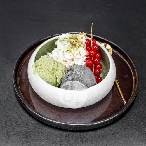 Boules de glace
